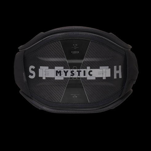 Mystic - Stealth Waist Harness 2023- Svart/Grå